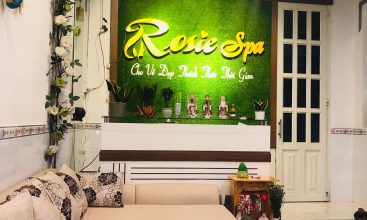 Sang Rosie Spa, MT 203 Nguyễn Thị Đặng, F. Tân Thới Hiệp