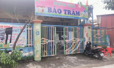 Sang Trường Mầm Non , MT Phạm Văn Sáng , Xuân Thới Thượng, Hóc Môn