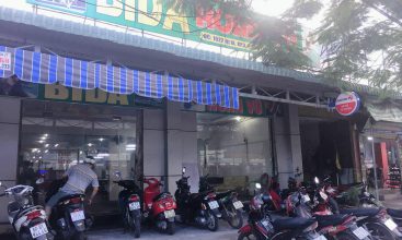 Sang Gấp CLB BiDa đông khách, MT 1022 Quốc Lộ 1A, F. Tân Tạo. Bình Tân