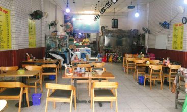 Sang Quán Ăn , MB đẹp giữa 2 ngã 3 , MT 484F Tân Hoà Đông, Bình Tân