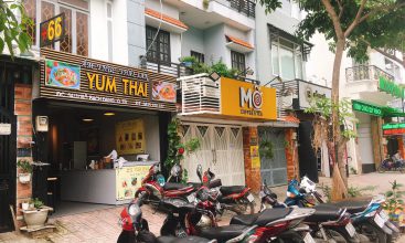 Sang nhanh quán ẩm thực Thái Lan MT đường Hồng Hà ( Khu Sân Bay ), F.2