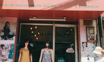 Sang Gấp MB Shop hoặc Shop Thời Trang , MT Nguyễn Phúc Nguyên, Q.3