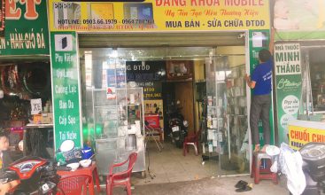Sang Tiệm ĐT MT Số 910 Hương Lộ 2 , F.Binh Trị Đông A
