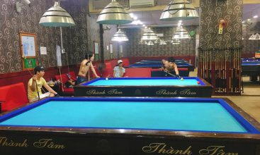 Sang Gấp CLB BiDa đông khách , MT 679 Hương Lộ 2 , F. BTĐ , Bình Tân